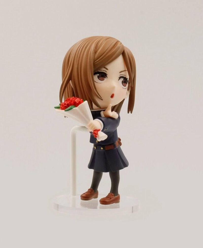 JUJUTSU KAISEN - Deformed Kugisaki Nobara - Statuette Taito 7cm – Image 4