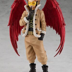 MY HERO ACADEMIA - Hawks - Pop Up Parade 17cm – Image 2