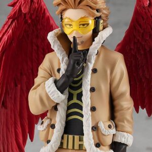 MY HERO ACADEMIA - Hawks - Pop Up Parade 17cm – Image 4