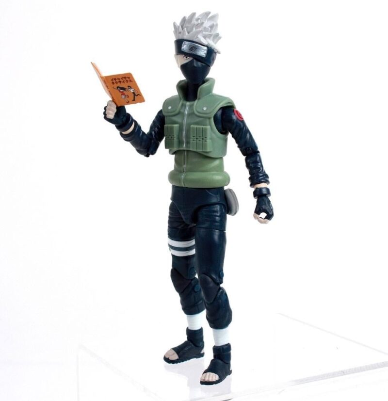 NARUTO - Kakashi Hatake - Figurine BST AXN 13cm – Image 2