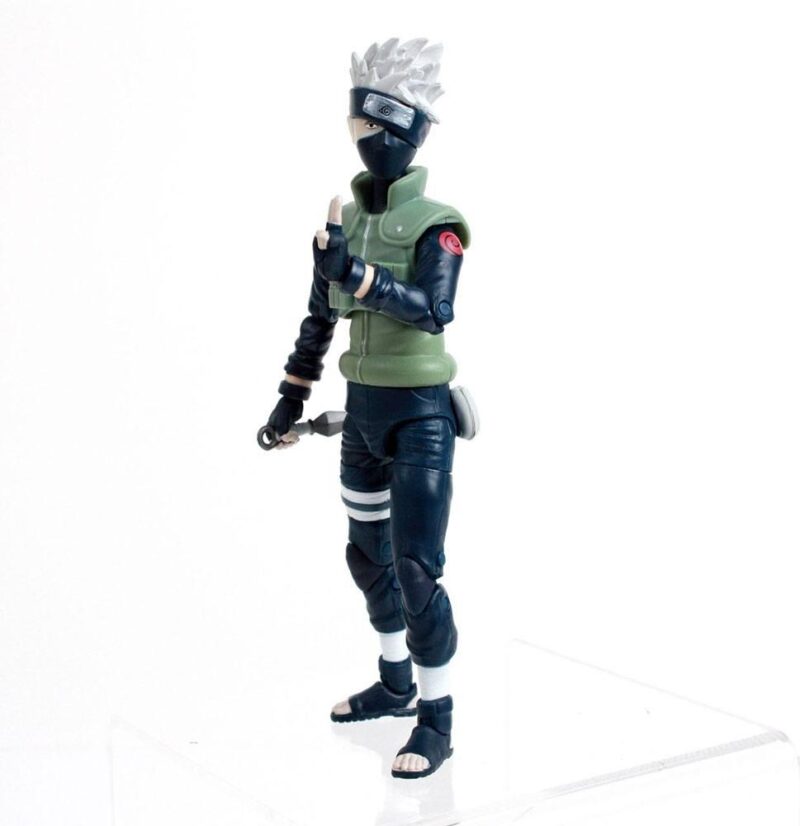 NARUTO - Kakashi Hatake - Figurine BST AXN 13cm – Image 3