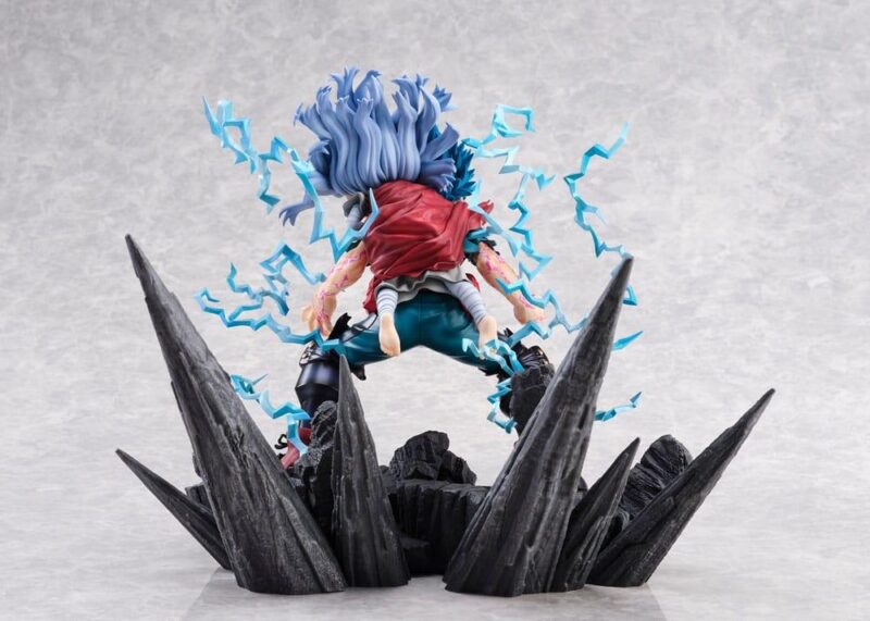 MY HERO ACADEMIA - Izuku Midoriya & Eri - Statuette 1/7 23cm – Image 3
