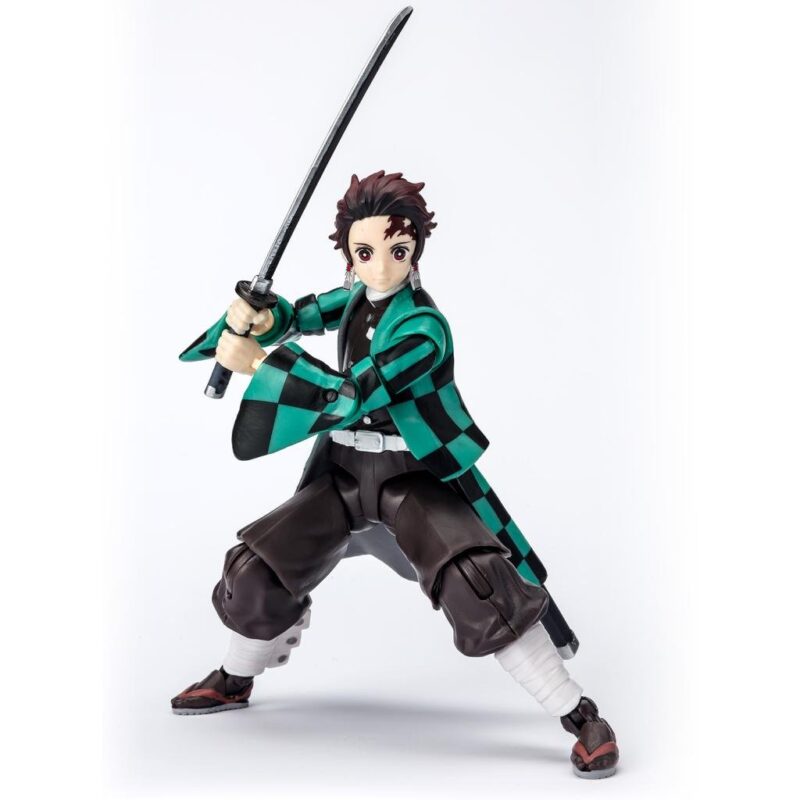 DEMON SLAYER - Tanjiro - Figurine UL 12cm – Image 2