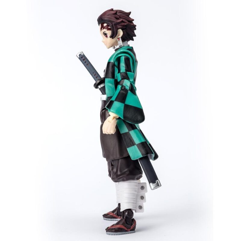 DEMON SLAYER - Tanjiro - Figurine UL 12cm – Image 5