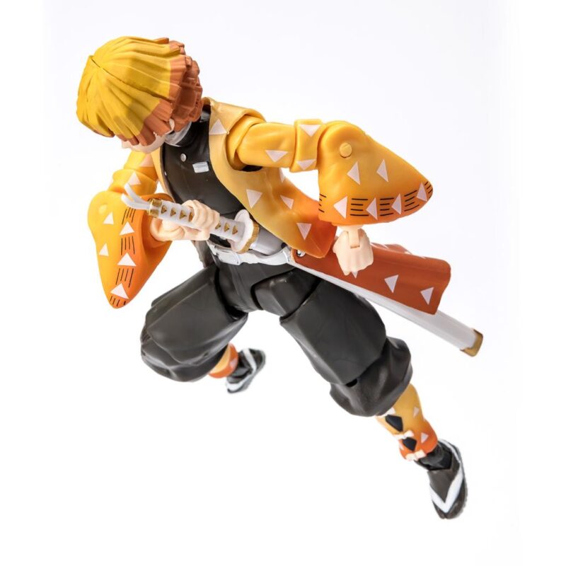 DEMON SLAYER - Zenitsu - Figurine UL 12cm – Image 2