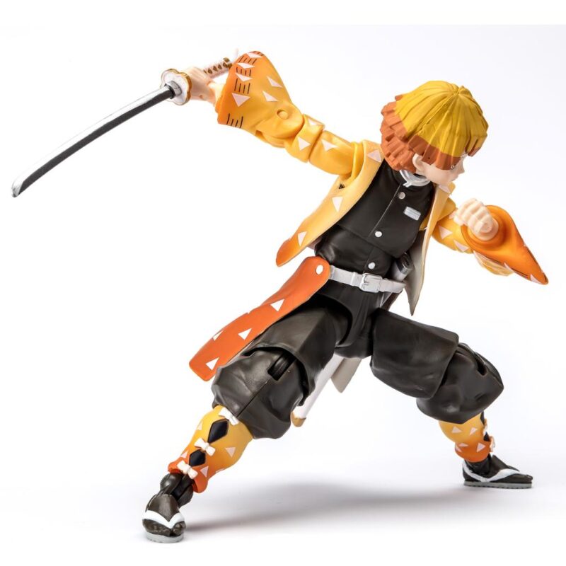 DEMON SLAYER - Zenitsu - Figurine UL 12cm – Image 3