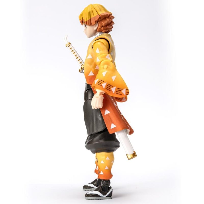 DEMON SLAYER - Zenitsu - Figurine UL 12cm – Image 4