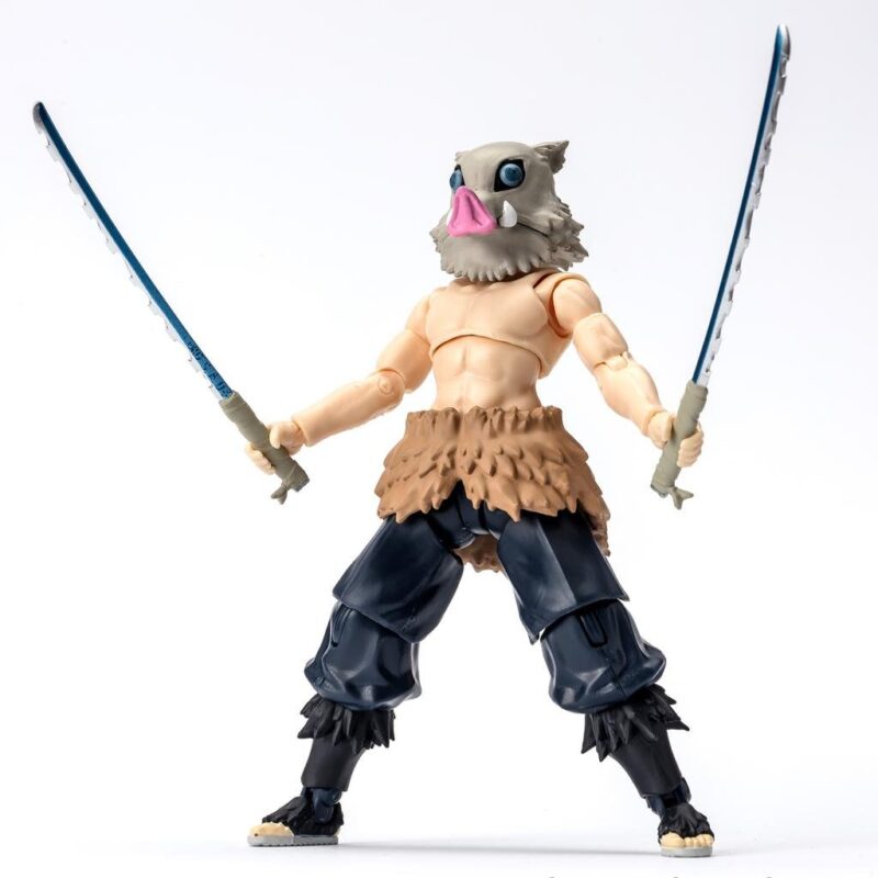 DEMON SLAYER - Inosuke - Figurine UL 12cm – Image 2