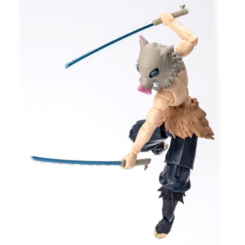 DEMON SLAYER - Inosuke - Figurine UL 12cm – Image 3