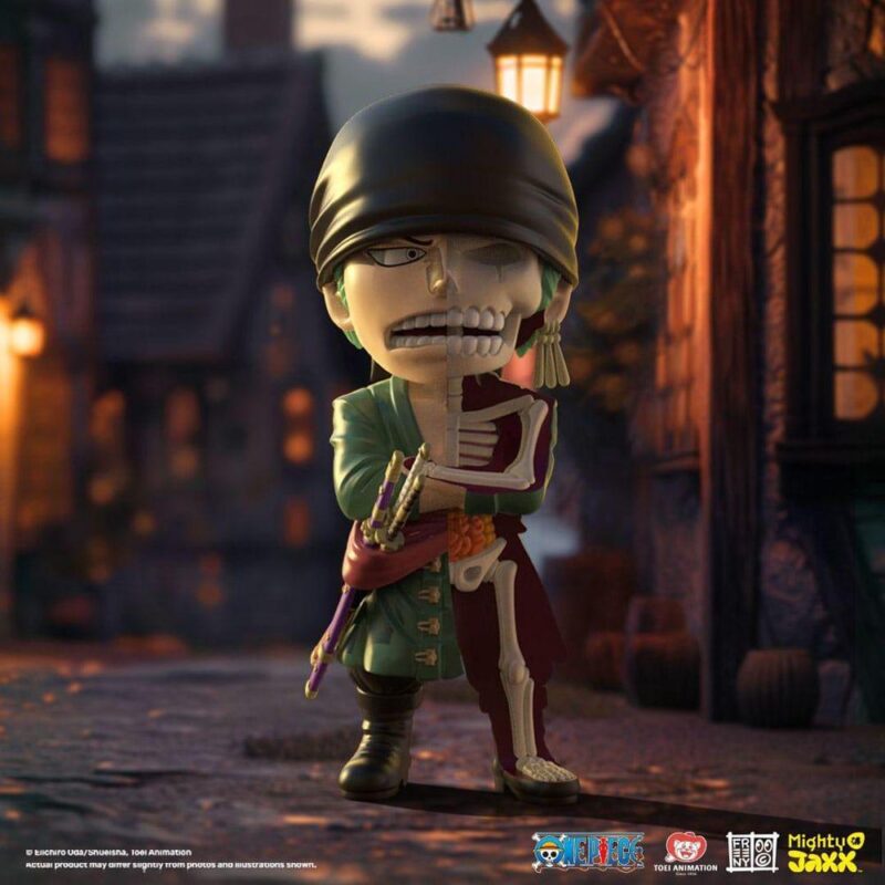 ONE PIECE - Zoro "Wanted Series" - Figurine XXRAY 15cm – Image 2