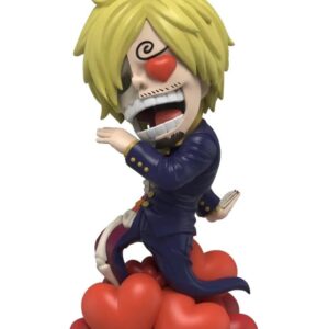 ONE PIECE - Sanji "Wanted Series" - Figurine XXRAY 15cm