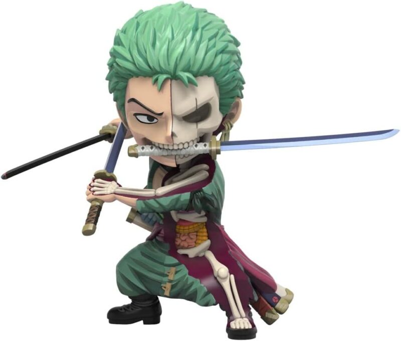 ONE PIECE - Zoro "Anime Edition" - Figurine XXRAY Plus 20cm – Image 2