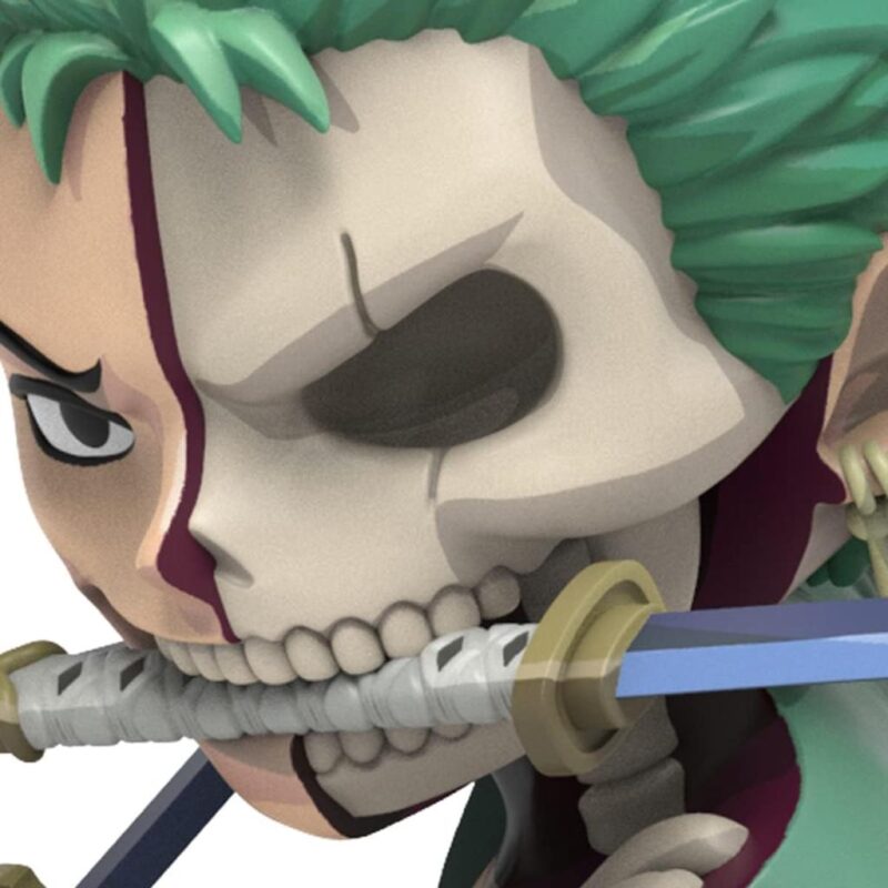 ONE PIECE - Zoro "Anime Edition" - Figurine XXRAY Plus 20cm – Image 3