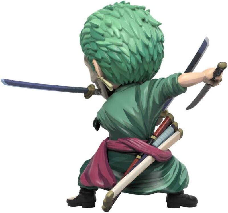 ONE PIECE - Zoro "Anime Edition" - Figurine XXRAY Plus 20cm – Image 4
