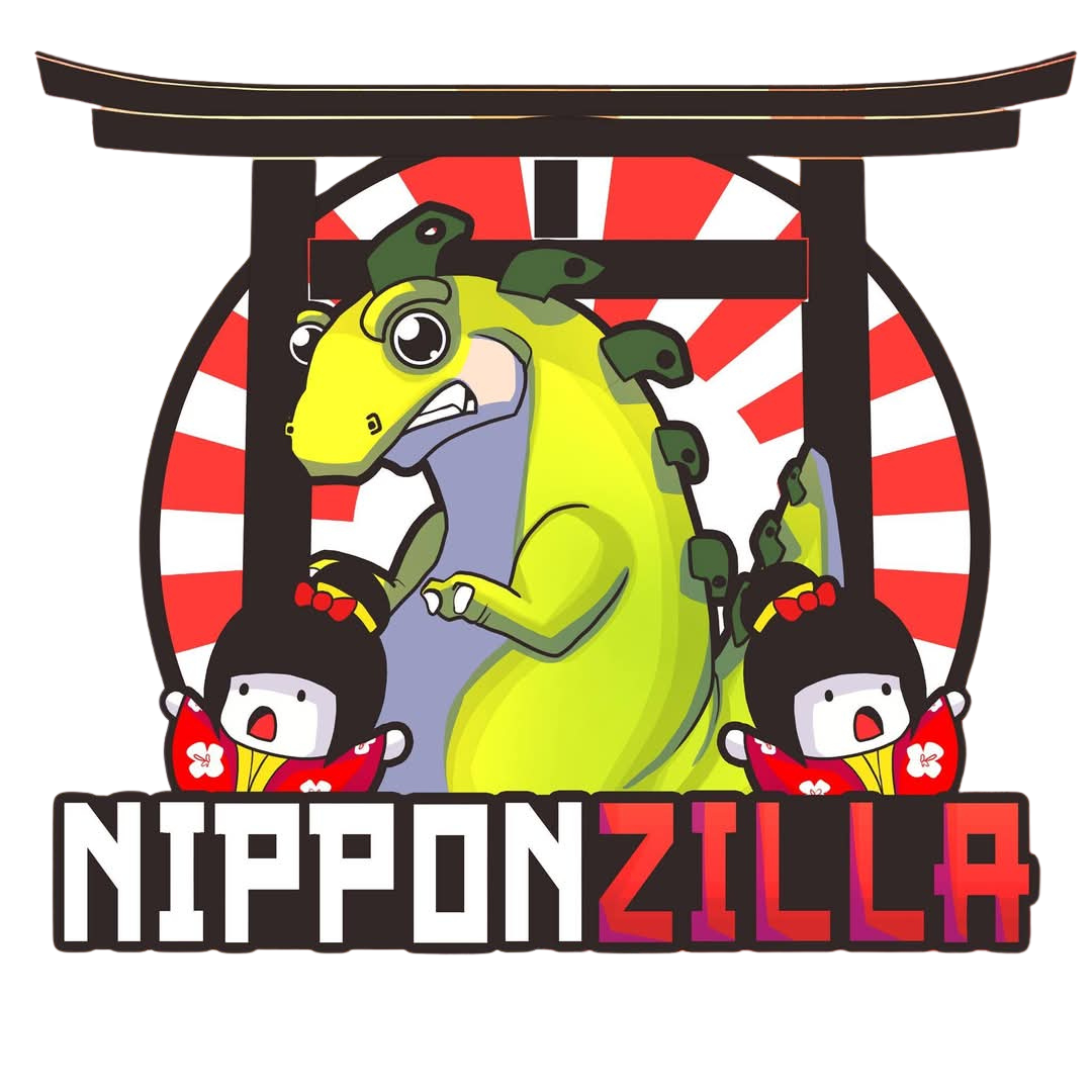 nipponzilla logo