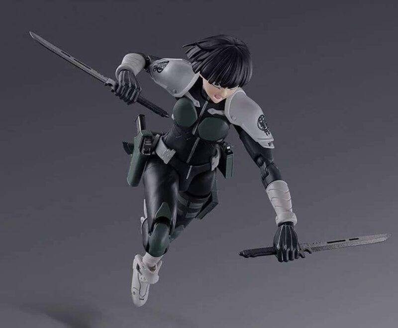 KAIJU NO. 8 - Soshiro Hoshina - Figurine S.H. Figuarts 14cm – Image 4