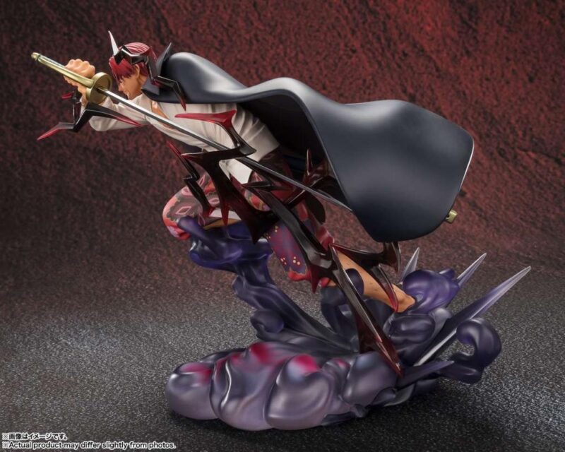 ONE PIECE - Shanks "Extra Battle" - Statuette FiguartsZERO 20cm – Image 2