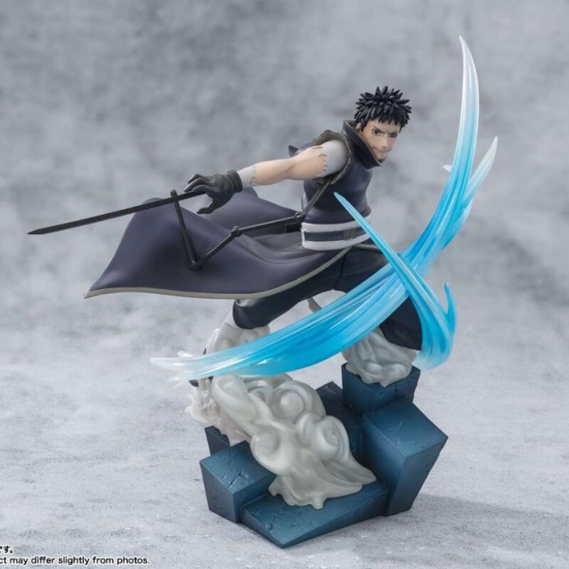 NARUTO - Obito Uchiha "Extra Battle" - Statuette FiguartsZERO 21cm