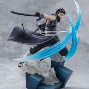NARUTO - Obito Uchiha "Extra Battle" - Statuette FiguartsZERO 21cm – Image 2
