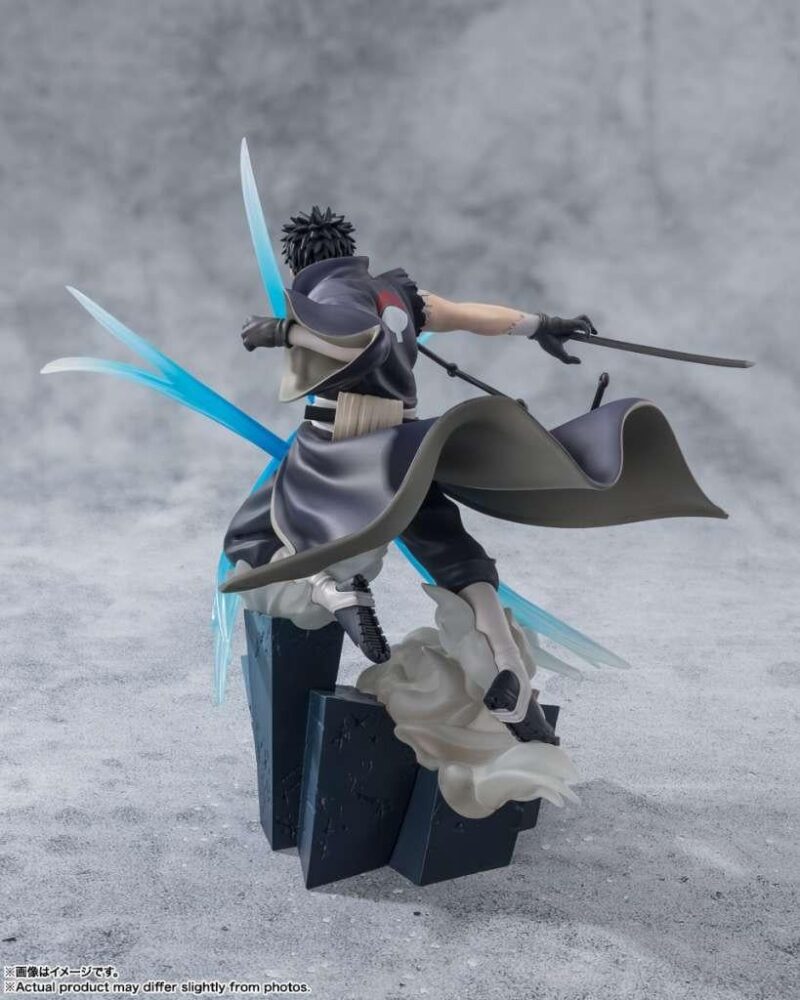 NARUTO - Obito Uchiha "Extra Battle" - Statuette FiguartsZERO 21cm – Image 3
