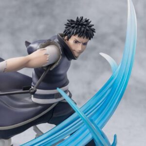 NARUTO - Obito Uchiha "Extra Battle" - Statuette FiguartsZERO 21cm – Image 4