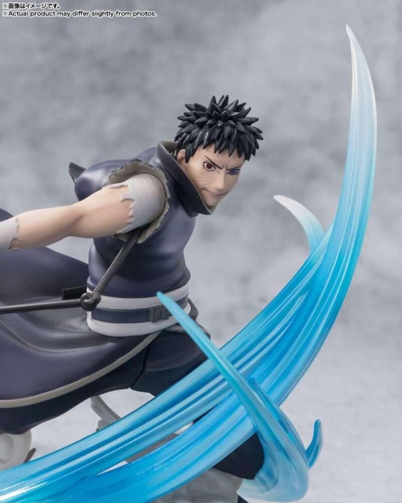 NARUTO - Obito Uchiha "Extra Battle" - Statuette FiguartsZERO 21cm – Image 4