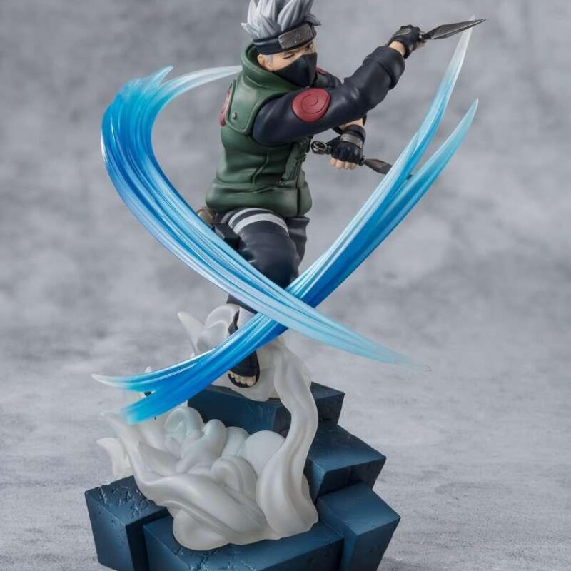 NARUTO - Kakashi Hatake "Extra Battle" - Statuette FiguartsZERO 20cm