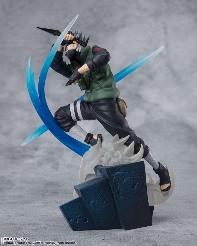 NARUTO - Kakashi Hatake "Extra Battle" - Statuette FiguartsZERO 20cm – Image 2
