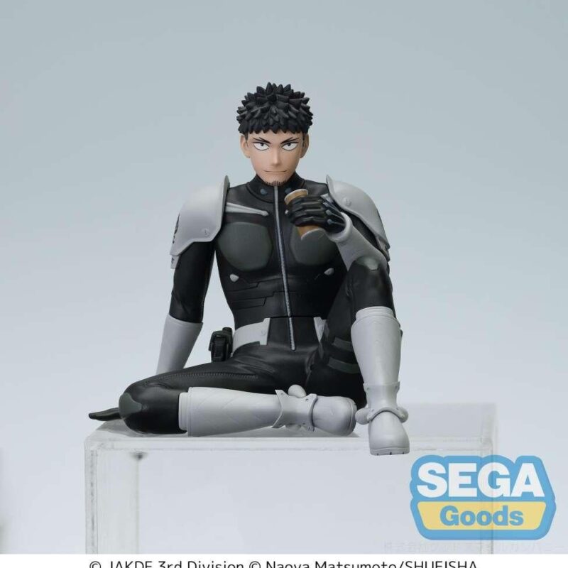 KAIJU NO. 8 - Kafka Hibino - Statuette PM Perching 8cm