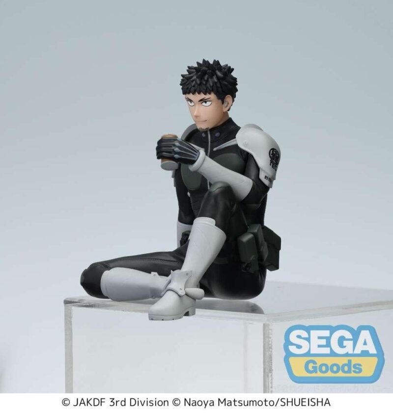 KAIJU NO. 8 - Kafka Hibino - Statuette PM Perching 8cm – Image 2