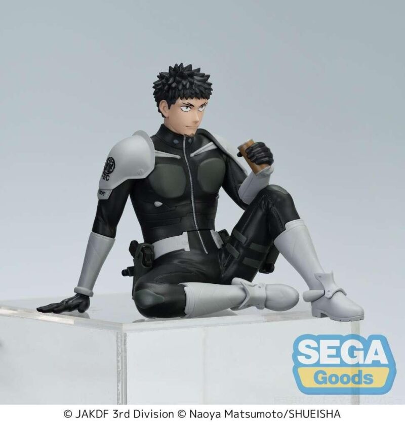 KAIJU NO. 8 - Kafka Hibino - Statuette PM Perching 8cm – Image 3