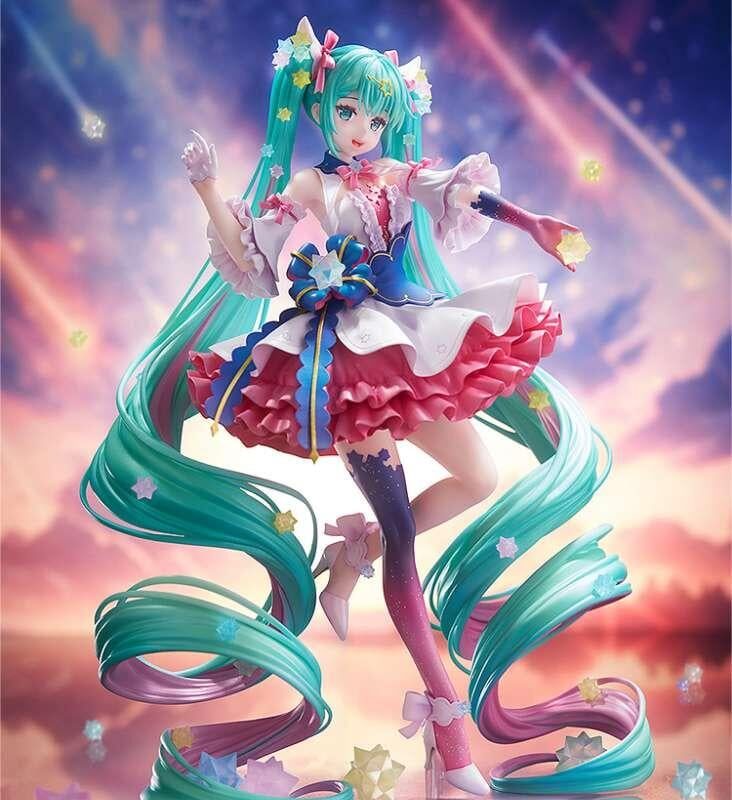 HATSUNE MIKU - Hatsune Miku - Figure By Rosuuri 1/7 27cm