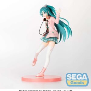 HATSUNE MIKU - Miku Hatsune - Statuette Arcade 24cm – Image 3