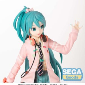 HATSUNE MIKU - Miku Hatsune - Statuette Arcade 24cm – Image 4