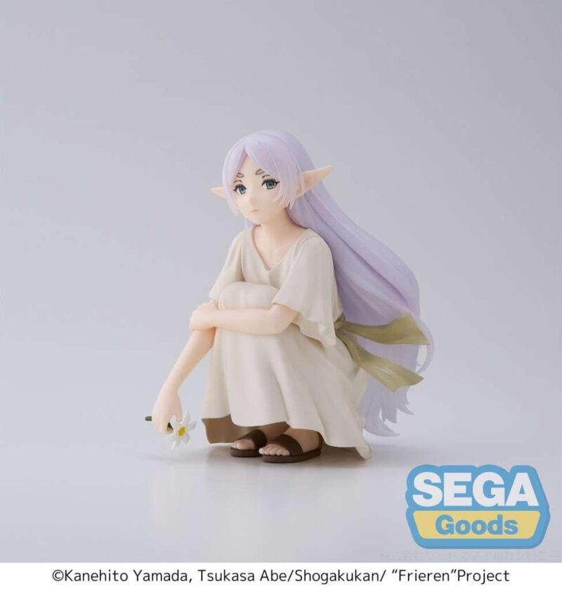 FRIEREN - Frieren In Those - Statuette 10cm – Image 2
