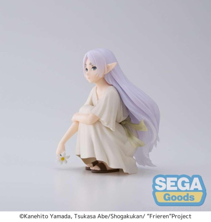 FRIEREN - Frieren In Those - Statuette 10cm – Image 3