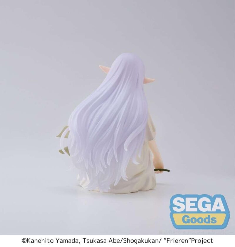 FRIEREN - Frieren In Those - Statuette 10cm – Image 4