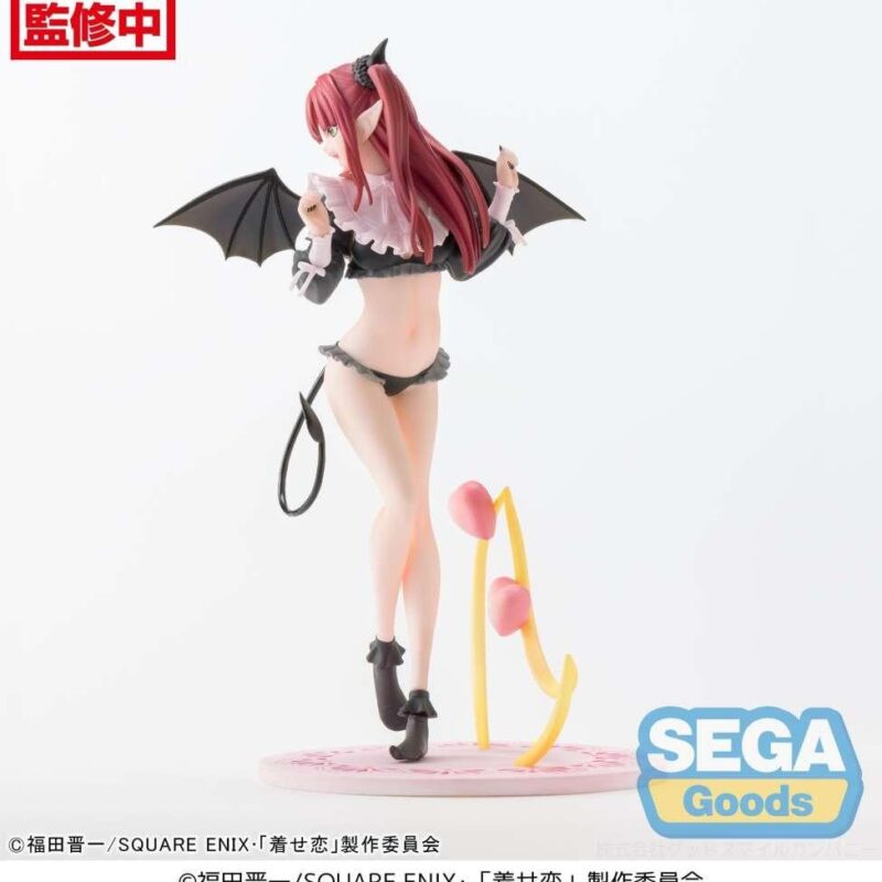 MY DRESS UP - Marin Kitagawa - Statuette Luminasta 18cm