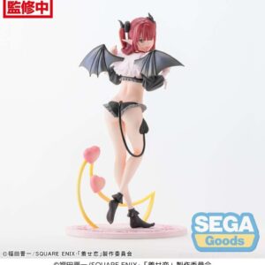 MY DRESS UP - Marin Kitagawa - Statuette Luminasta 18cm – Image 4