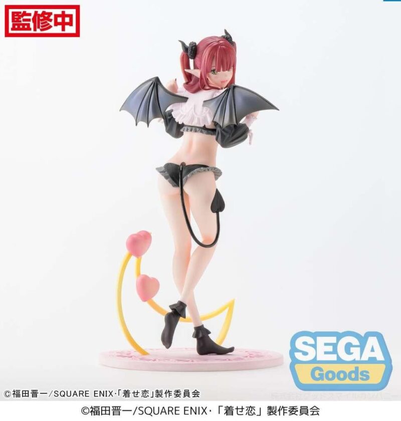 MY DRESS UP - Marin Kitagawa - Statuette Luminasta 18cm – Image 4