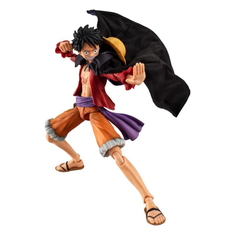 ONE PIECE - Monkey D Luffy - Figurine Variable Action Heroes 17cm – Image 3