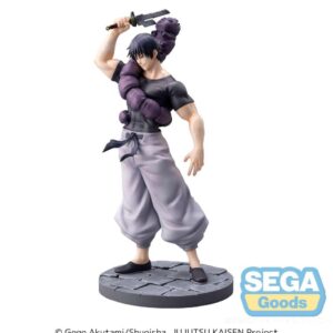 JUJUTSU KAISEN - Toji Fushiguro - Statuette Luminasta 17cm – Image 2