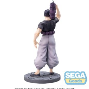 JUJUTSU KAISEN - Toji Fushiguro - Statuette Luminasta 17cm – Image 3