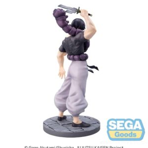 JUJUTSU KAISEN - Toji Fushiguro - Statuette Luminasta 17cm – Image 4