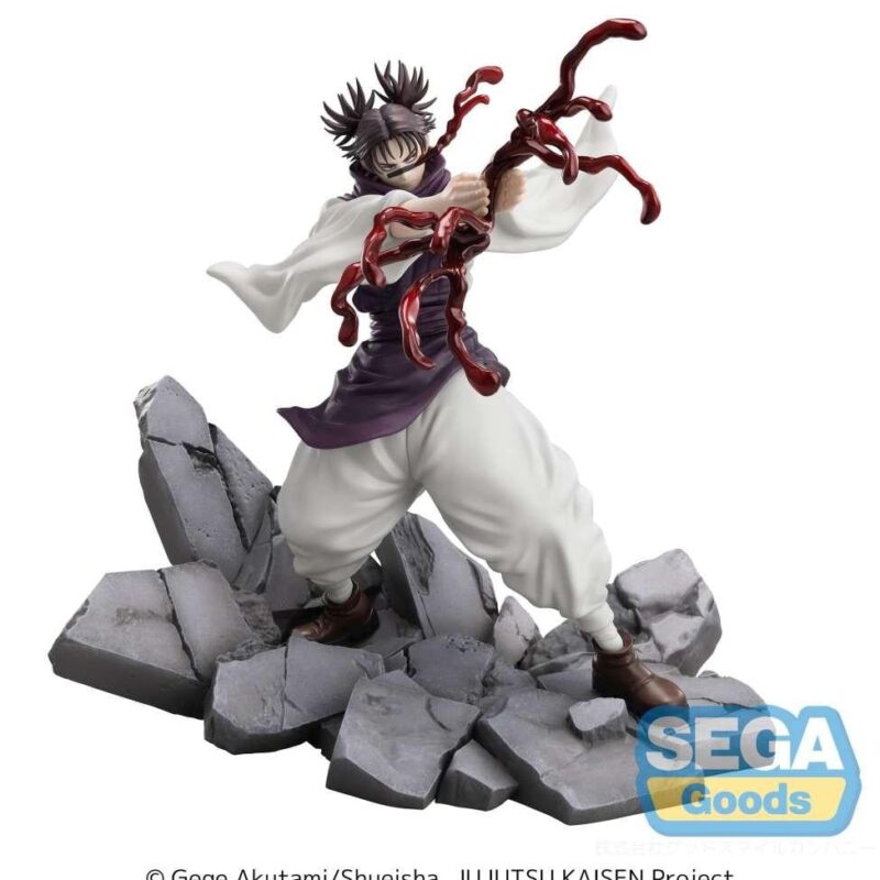 JUJUTSU KAISEN - Choso - Statuette Luminasta 18cm