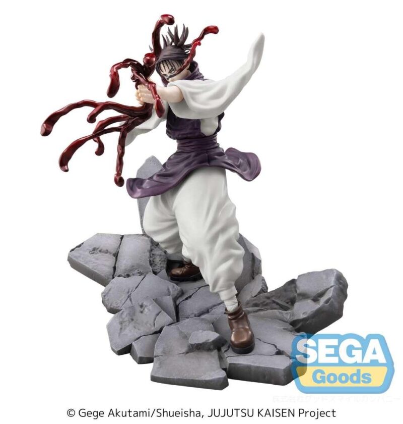 JUJUTSU KAISEN - Choso - Statuette Luminasta 18cm – Image 2