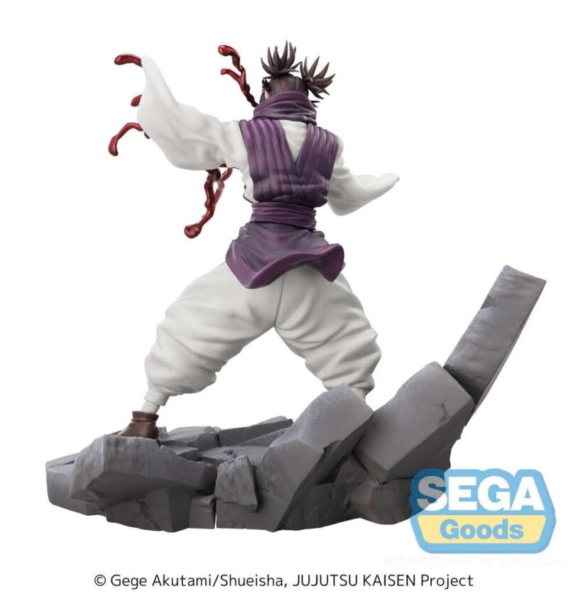 JUJUTSU KAISEN - Choso - Statuette Luminasta 18cm – Image 3