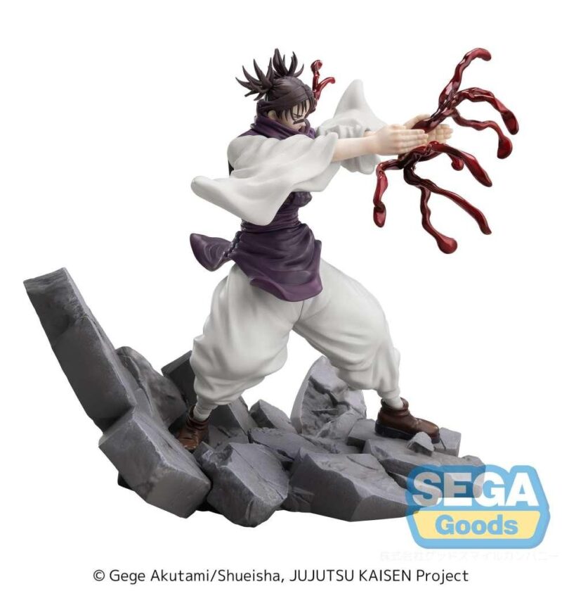 JUJUTSU KAISEN - Choso - Statuette Luminasta 18cm – Image 4
