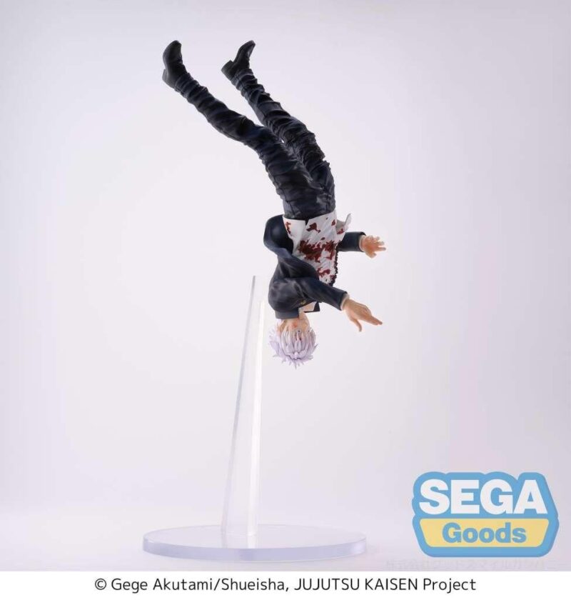 JUJUTSU KAISEN - Satoru Gojo - Statuette Reversal 24cm – Image 2
