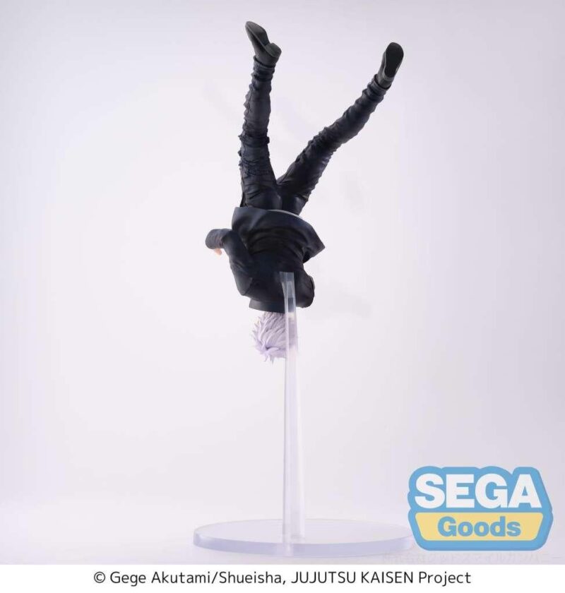 JUJUTSU KAISEN - Satoru Gojo - Statuette Reversal 24cm – Image 3